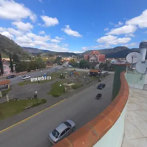 Centro Da Cobertura Urubici