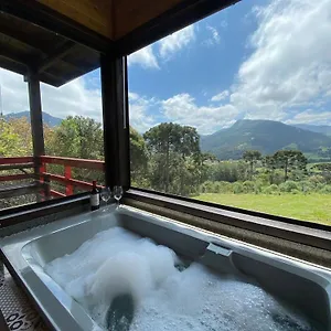 Incriveis Com Banheira De Hidromassagem E Vista Encantadora Urubici