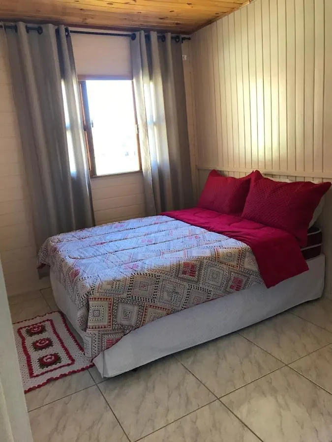 הוילה אורוביסי Casa Temporada Flor Do Campo