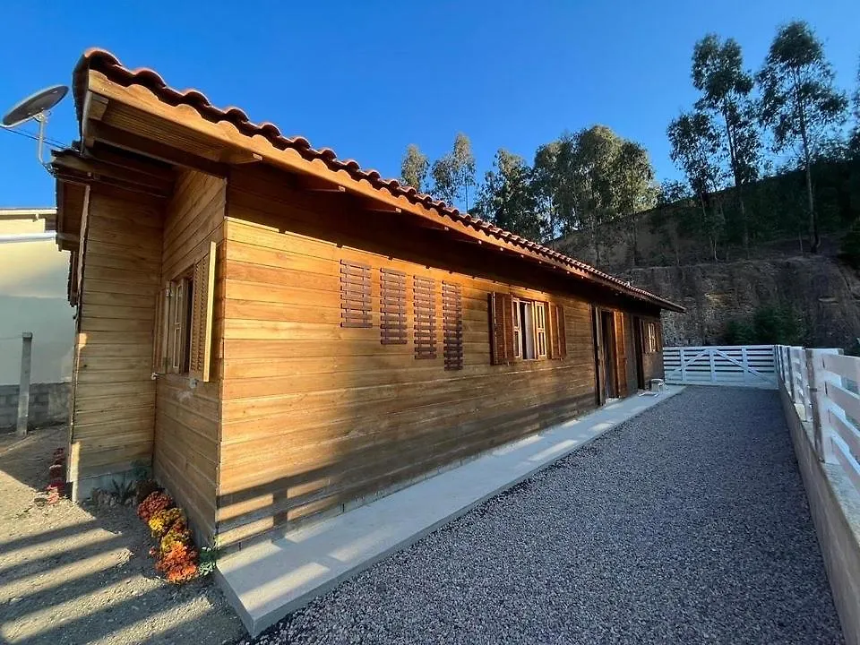 הוילה אורוביסי Casa Temporada Flor Do Campo